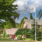 Kronen Gaard 4* Саннес