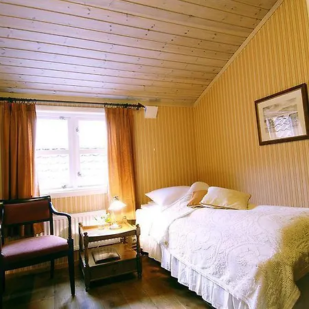 Отель Kronen Gaard