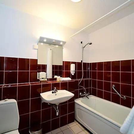 Hotel Kronen Gaard