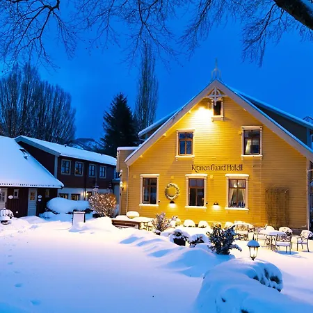 Kronen Gaard Sandnes (Rogaland)