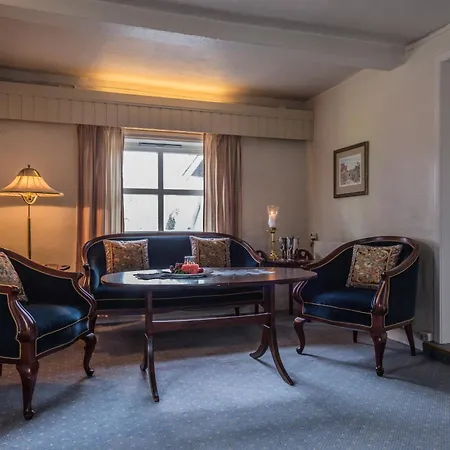 Kronen Gaard 4* Саннес