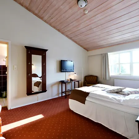 Kronen Gaard Otel Sandnes (Rogaland)
