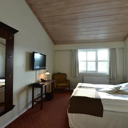 Hotel Kronen Gaard