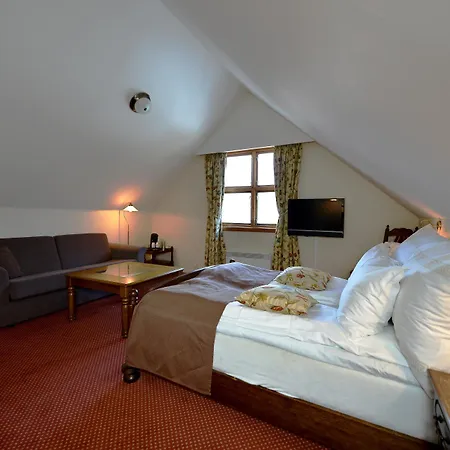 Hotel Kronen Gaard
