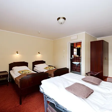 Kronen Gaard Hotel 4*