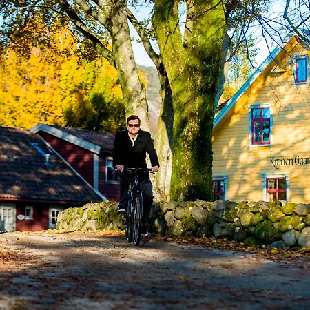 Kronen Gaard Sandnes (Rogaland)