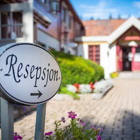 Hotel Kronen Gaard Sandnes (Rogaland)