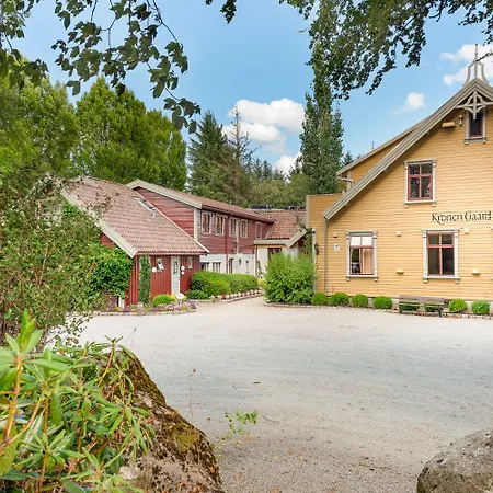 Kronen Gaard Hotel