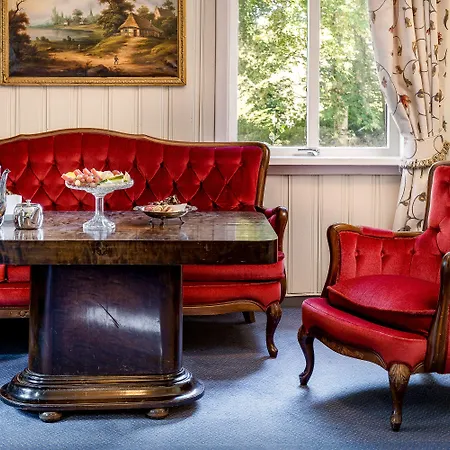 Hotel Kronen Gaard 4*