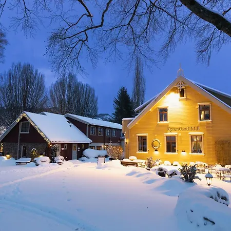 Kronen Gaard Sandnes (Rogaland)