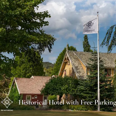 Kronen Gaard Hotel 4*