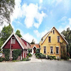 Отель Kronen Gaard