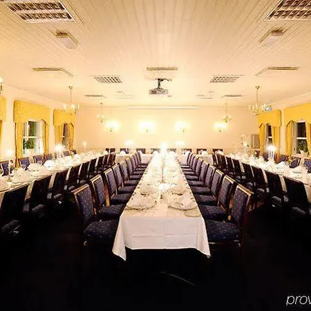 Hotel Kronen Gaard 4*