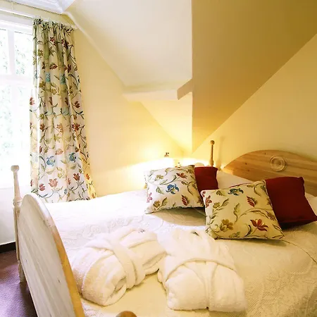 Kronen Gaard Отель 4*