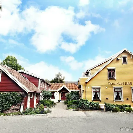 Kronen Gaard 4*