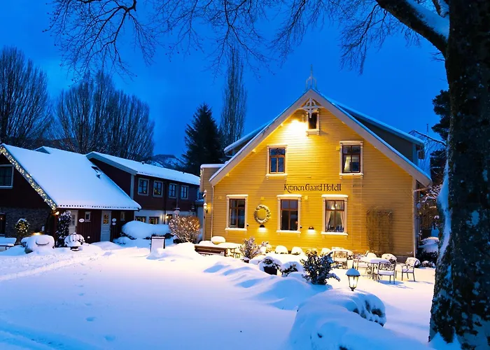 Kronen Gaard Sandnes (Rogaland)