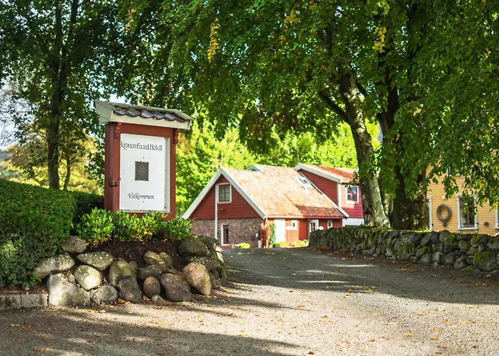 Kronen Gaard Hotel