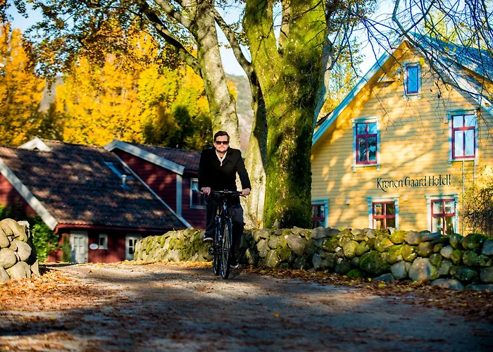 Kronen Gaard Sandnes (Rogaland)