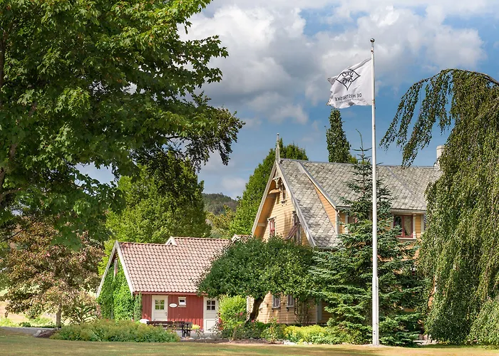 Kronen Gaard 4* Sandnes (Rogaland)