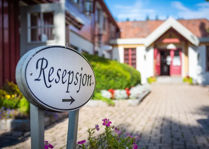 Hotel Kronen Gaard Sandnes (Rogaland)