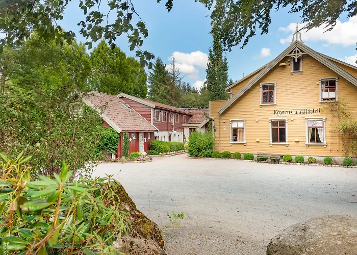 Kronen Gaard Hotel