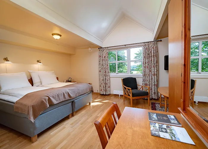 Hotel Kronen Gaard Sandnes (Rogaland)