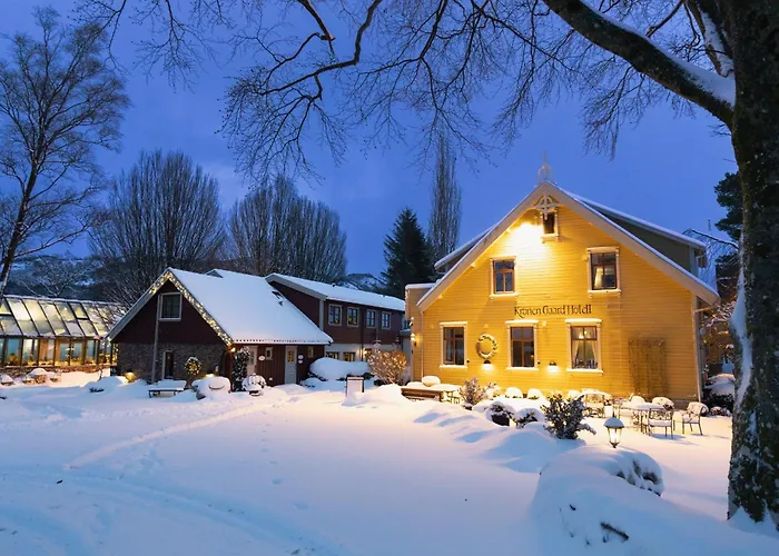 Kronen Gaard Sandnes (Rogaland)