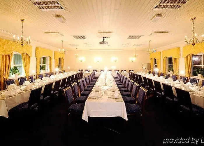 Hotel Kronen Gaard 4*