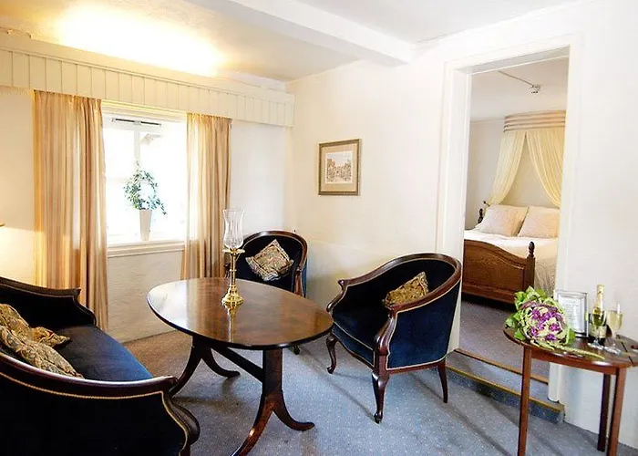 Kronen Gaard 4* Sandnes (Rogaland)