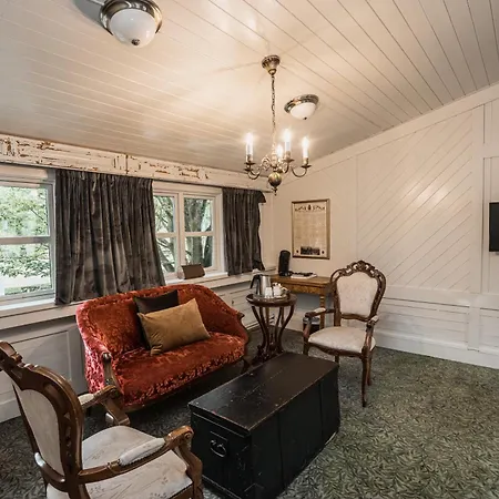 Hotel Kronen Gaard