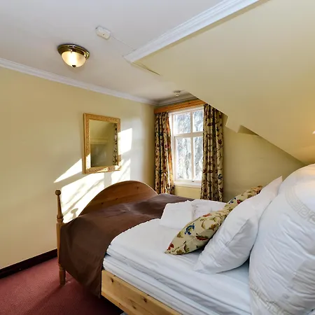 Hotel Kronen Gaard