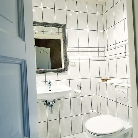 Szálloda Kronen Gaard