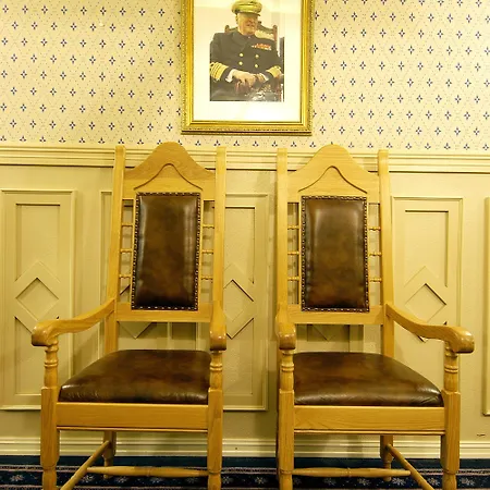 Kronen Gaard Szálloda 4*
